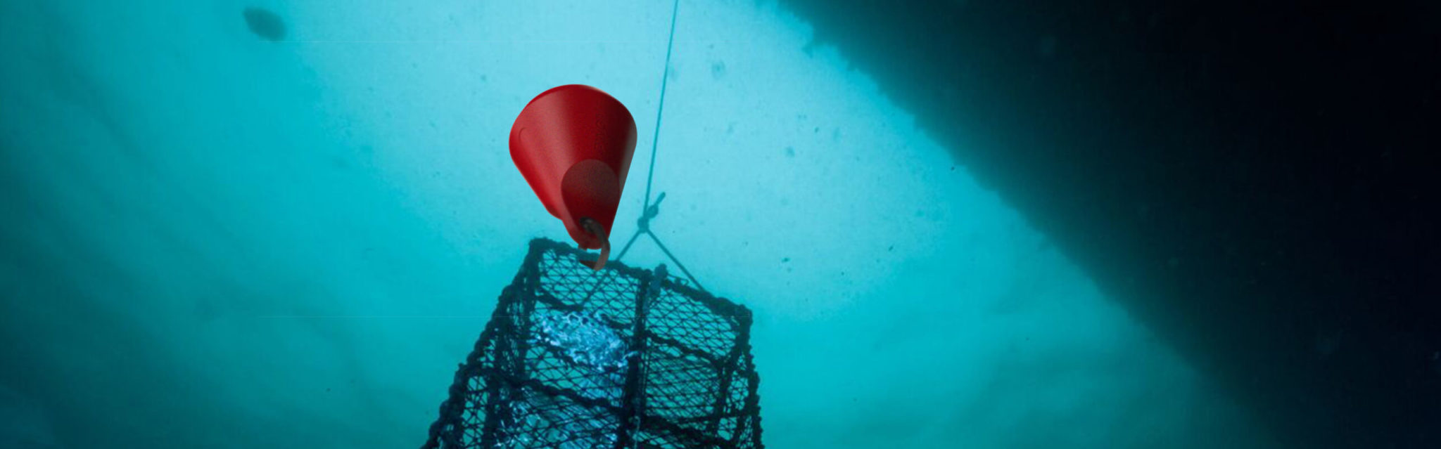 Global fishing industry applauds new ‘pinger’ system as a solution to the problem of locating lost gear