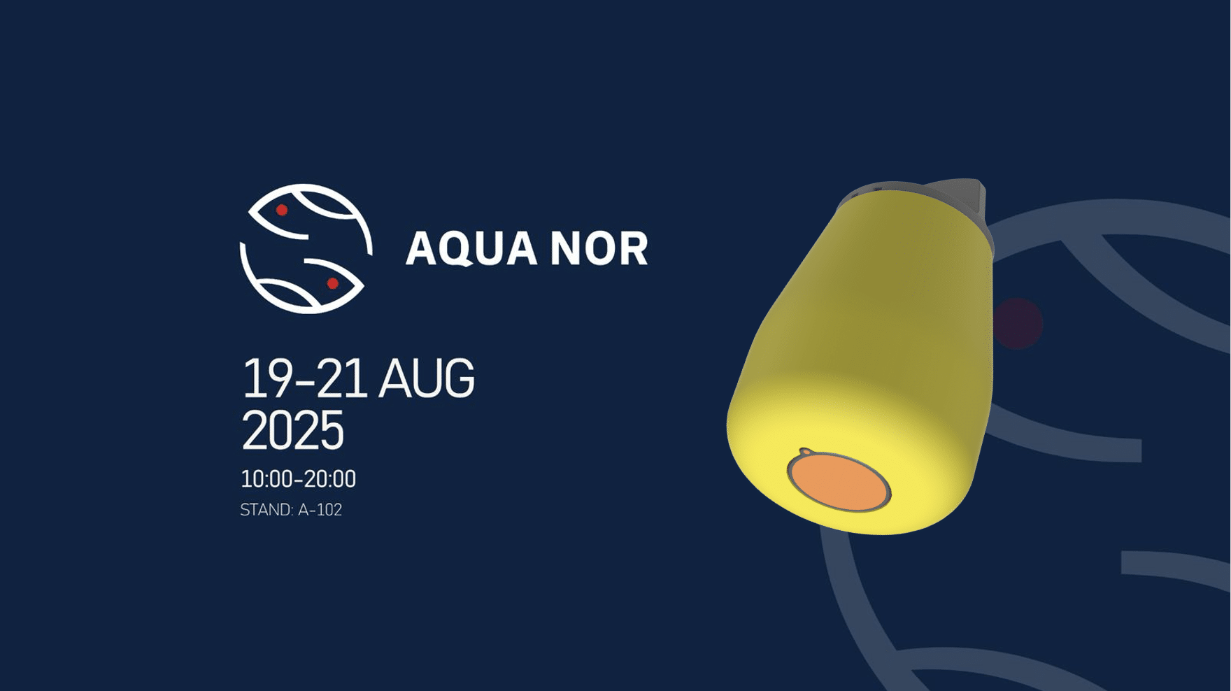 PingMe at AquaNor 2025